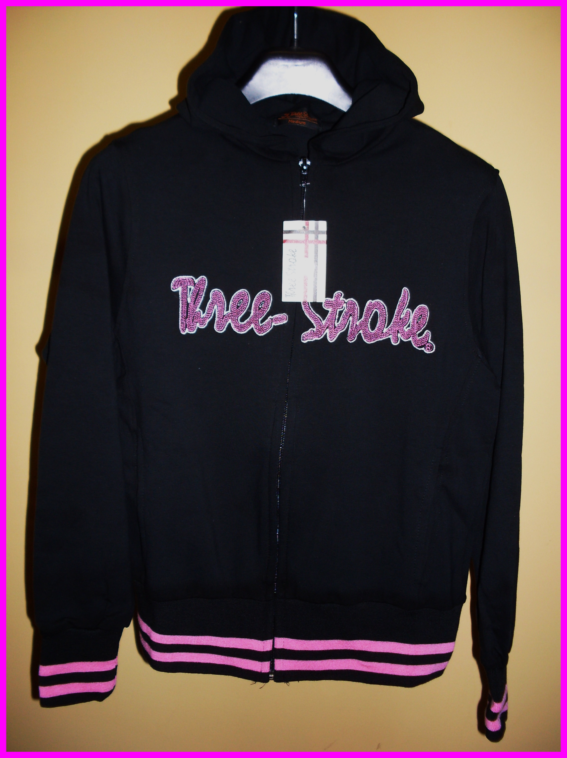 The Classic Girlie Hoodie